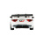Машина АВТОПАНОРАМА Maserati Gran Turismo MC GT4, белый, 1/43, откр. двери, в/к 17,5*12,5*6,5 см Машина АВТОПАНОРАМА Maserati Gran Turismo MC GT4, белый, 1/43, откр. двери, в/к 17,5*12,5*6,5 см