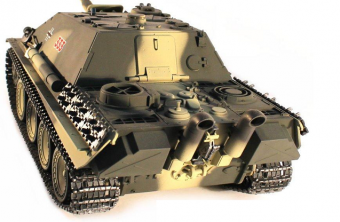 Радиоуправляемый танк Taigen 1:16 Jagdpanther 2.4 Ghz (пневмо)