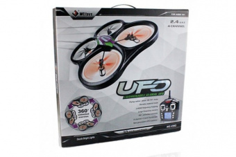 Радиоуправляемый квадрокоптер WLTOYS V333C Camera