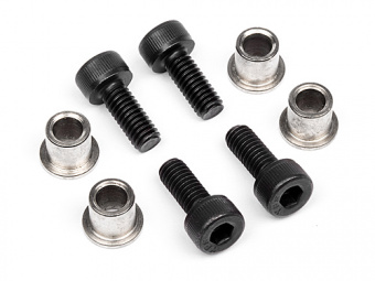 Комплект крепления С-хабов (Front Steering Fixing Parts)