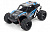 Радиоуправляемая машина Zegan Thunder Storm 4WD 1:18 Blue