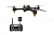 Радиоуправляемый квадрокоптер Hubsan X4 H501S Pro GPS FPV RTF 2.4G (черный)