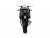 Мотоцикл АВТОПАНОРАМА BMW S1000R, 1/12, металл, черный, свободный ход колес