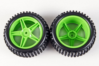 Wheel Complete (06024+06025)