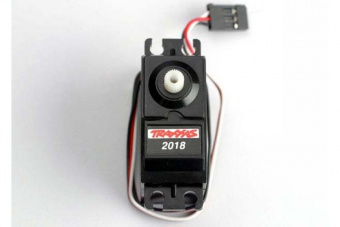 Standard Servo 2018
