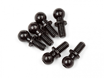 Шаровые опоры 2.5X4.5MM (6шт)