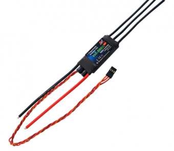 Регулятор оборотов Maytech Falcon-Pro 32bit 45A-SBEC