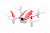 Квадрокоптер Cheerson CX-17 WiFi RTF 2.4G (красный)