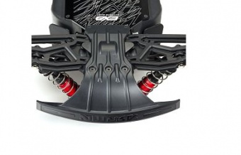 Монстр ARRMA 1:8 KRATON 4WD EXtreme Bash Roller (чёрный) (без аппаратуры и электроники)