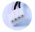 Светодиоды LED с Angeleye (СИН) (YR Plug) 1 пара Светодиоды LED с Angeleye (СИН) (YR Plug) 1 пара