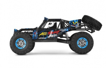 Радиоуправляемый багги WLToys Polar Violence All Sport 4WD RTR 1:10 2.4G