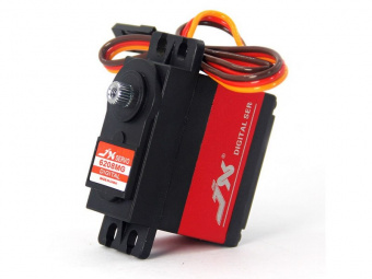 Сервомашинка цифровая JX Servo PDI-6208MG (62г/8.2/0.07/6V) стандартная