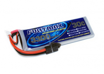 Аккумулятор LiPo Fullymax 7.4V 3300мАч 30C