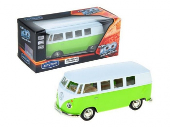 Машина Autotime ''VOLKSWAGEN T1 TRANSPORTER'' 5''