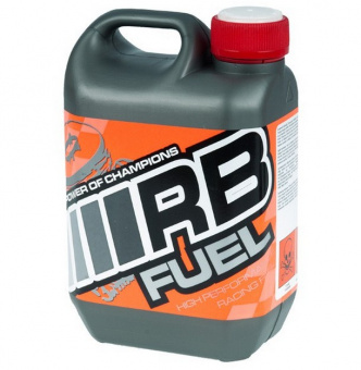 Топливо для калильных двигателей OFF-Road RB Fuel 25%, 5L (012525B2014)