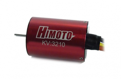 Мотор бесколлекторный Himoto 3650KV3210 E028