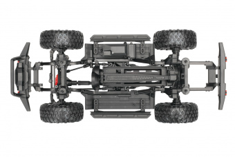 Радиоуправляемая трофи TRAXXAS TRX-4 Sport Unassembled Kit 1:10 4WD TRA82010-4