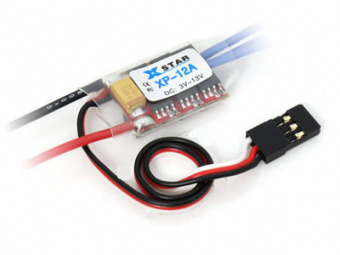 Регулятор оборотов XQcontrol XP-12A