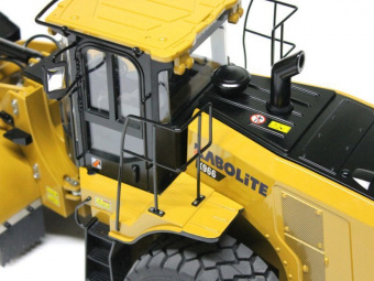 Радиоуправляемый погрузчик с гидравлической системой HUI NA TOYS 2.4G 1/14 RTR