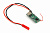 Receiver board with gyro (B-17)