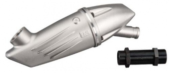 O.S. Engines 49425000 Silencer Set F6040 GF40 Vehicle Part
