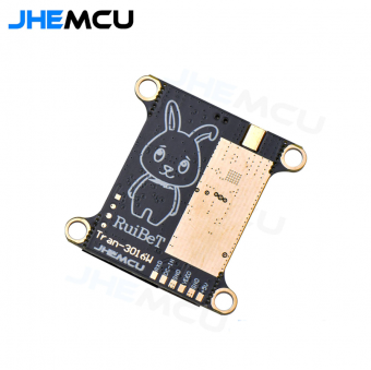 Видеопередатчик JHEMCU RuiBet Tran-3016W 5,8Ghz 40CH IRC PIT/25/200/400/800/1600mW (RP-SMA)