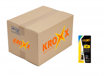 Клей Kroxx GEL 3г (500шт)
