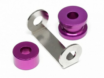 Проставки комплект FOR FUEILIE ENGINE (PURPLE)