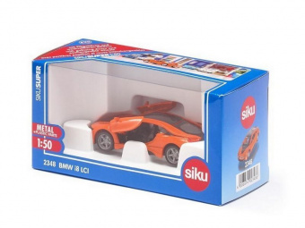 Спорткар Siku 2348 BMW i8 LCI