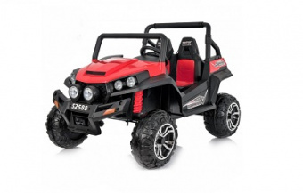 Электромобиль Little Sun Buggy Red