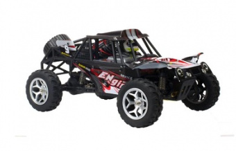 Радиоуправляемый багги WLToys Engine 1:18 4WD
