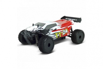 Радиоуправляемая трагги HSP Electric Powered Truggy TT24 2.4G 1/24