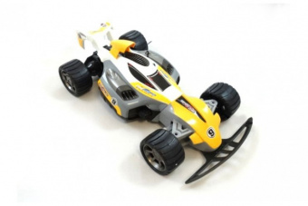 Радиоуправляемый машинка-трансформер HSP 3 in 1 Transformation 4WD масштаб 1:16 2.4G - 9109-YELLOW