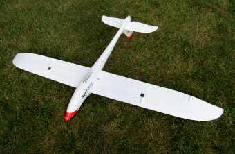 Радиоуправляемый самолет-планер Nine Eagles Skyclimber 2.4 Ghz