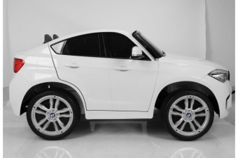 Детский электромобиль Джип BMW X6