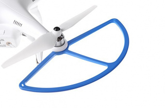 Защита пропеллеров PULSAR для DJI Phantom 3 (blue)