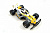 Радиоуправляемый машинка-трансформер HSP 3 in 1 Transformation 4WD масштаб 1:16 2.4G - 9109-YELLOW