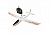 Радиоуправляемый планер Sky King 6-AXIS GYRO 2.4G Оранжевый
