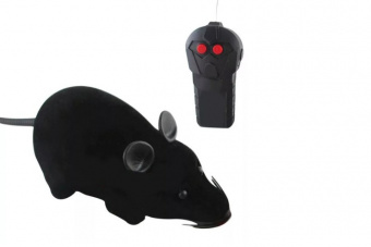 Радиоуправляемая Мышка CS toys (14 см)