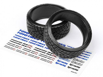 Шины дрифт 1/10 - PROXES R1R T-DRIFT 26mm (2шт)