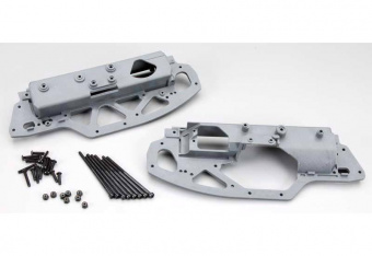 Пластины рамы - MAIN CHASSIS SET