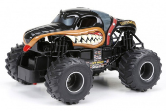 Радиоуправляемая машина Monster Jam 1:24 - MJ-2430-BROWN