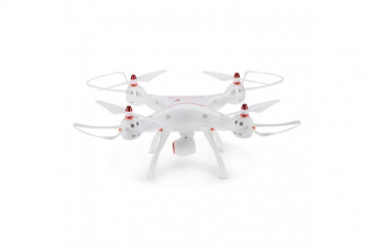 Радиоуправляемый квадрокоптер Syma X8SC с HD камерой и барометром