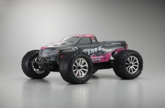 Радиоуправляемый автомобиль Kyosho 1:10 EP DMT VE-R 4WD 2.4 Ghz, электро, RTR