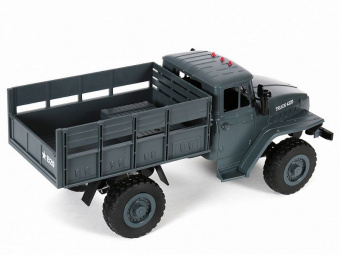 Машина MZ р/у 1:16 УРАЛ 4WD YY2014