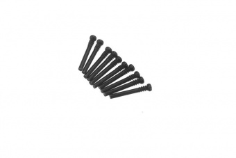 Round head screw level M2*17.5