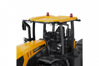 Радиоуправляемый фермерский трактор JCB с прицепом 2.4G масштаб 1:16