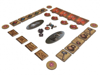 Настольная игра ZVEZDA ''Андор. Потерянные легенды.'', семейная