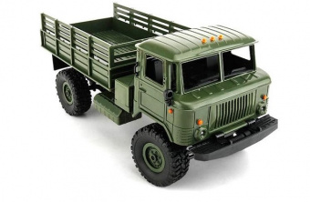Радиоуправляемый краулер Aosenma Offroad Truck 4WD RTR 1:16