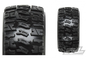 Колеса в сборе - Trencher 2.2'' M2 Terrain (Titus Bead-loc) для 1:16 E-REVO